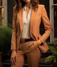 Abbigliamento elegante da donna 