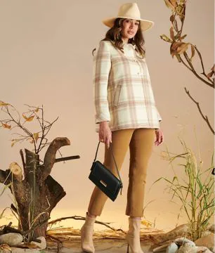 Abbigliamento donna Cappotto donna Romiho